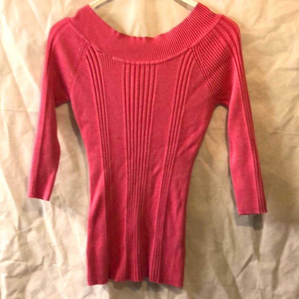 Pink Sweater (Smoker)